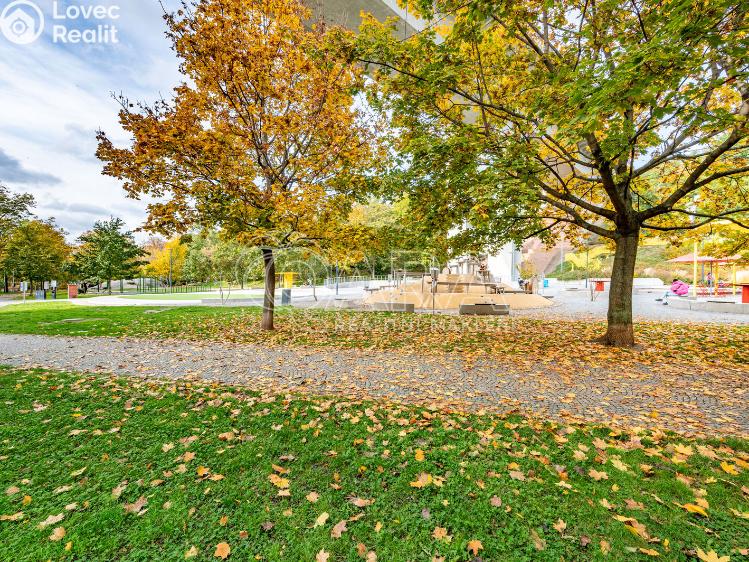 Rent apartment 2+KK Praha, Na Folimance 2119/7 č. 12