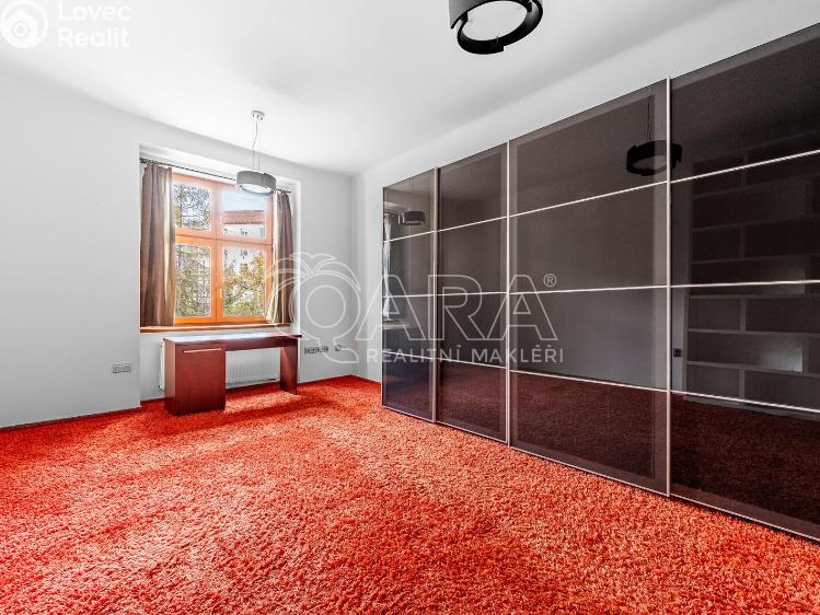 Pronájem bytu 2+KK Praha, Na Folimance 2119/7 č. 5