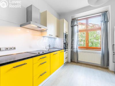 Оренда квартири 2+KK Praha, Na Folimance č. 3