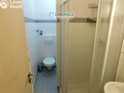 Pronájem bytu 2+KK Plzeň, Malesická č. 6