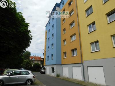 Pronájem bytu 2+KK Plzeň, Malesická č. 3