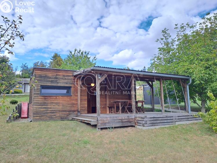 Pronájem chaty Košátky č. 3