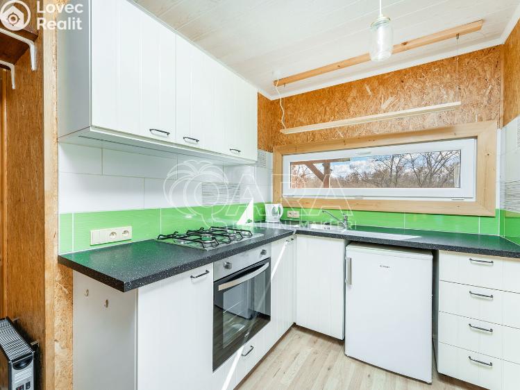 Pronájem chaty Košátky č. 8