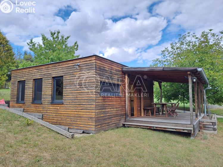 Pronájem chaty Košátky č. 9