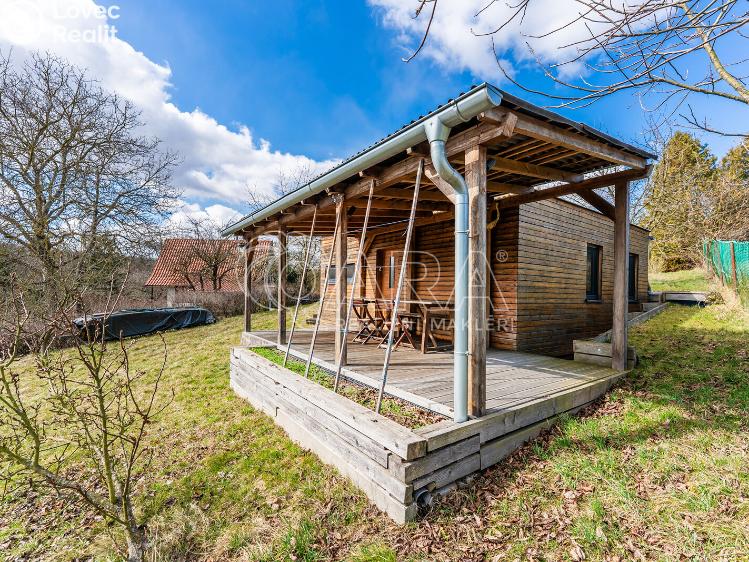 Pronájem chaty Košátky č. 11