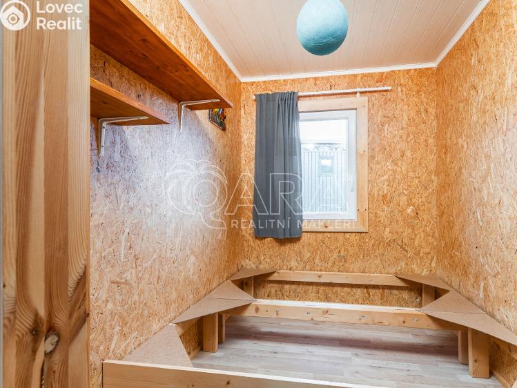 Pronájem chaty Košátky č. 12