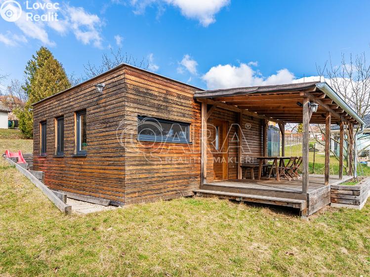 Pronájem chaty Košátky č. 13