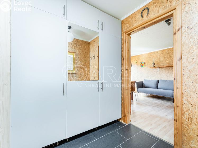 Pronájem chaty Košátky č. 16