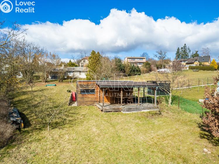 Pronájem chaty Košátky č. 20