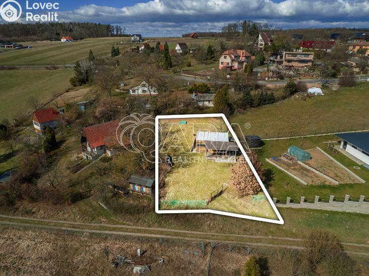 Pronájem chaty Košátky č. 21