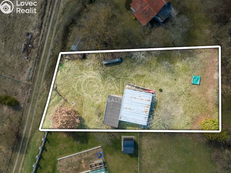 Pronájem chaty Košátky č. 22