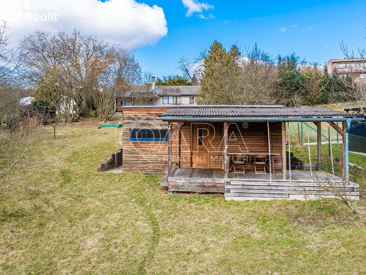 Pronájem chaty Košátky č. 23