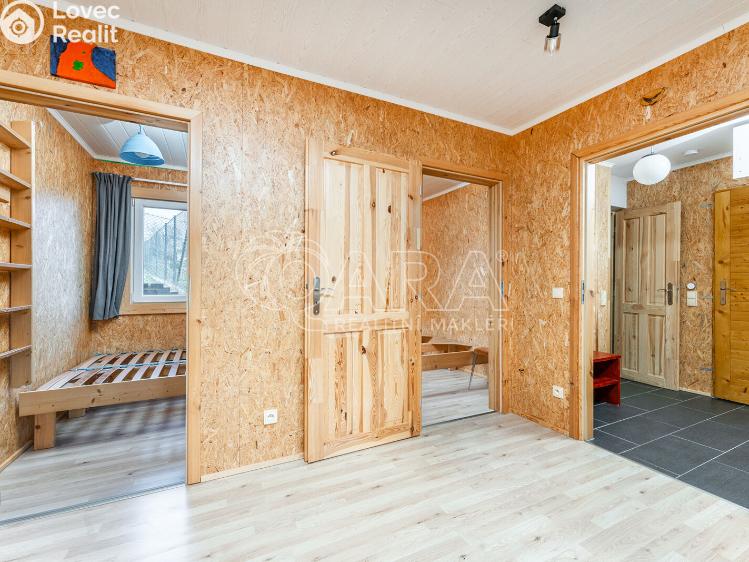 Pronájem chaty Košátky č. 28