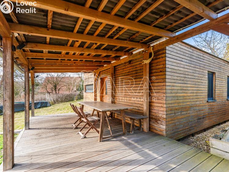 Pronájem chaty Košátky č. 14