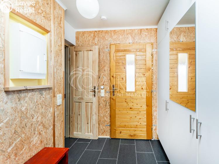 Pronájem chaty Košátky č. 15