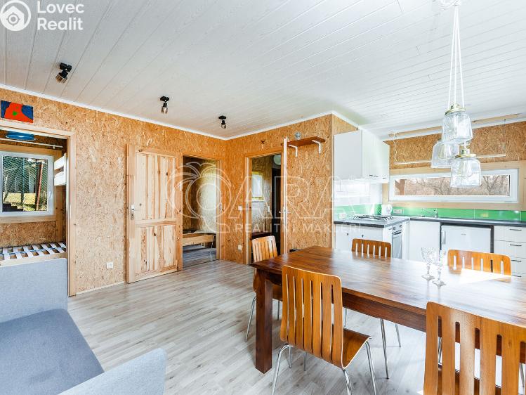 Pronájem chaty Košátky č. 19