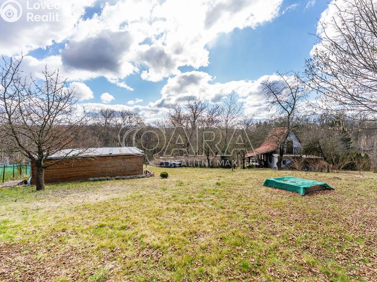 Pronájem chaty Košátky č. 25