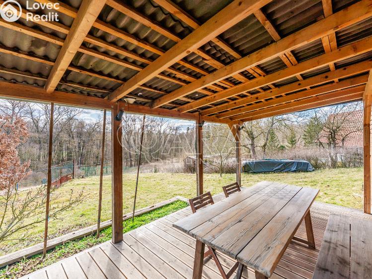 Pronájem chaty Košátky č. 26