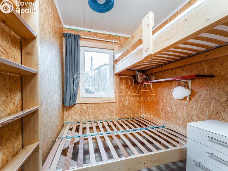 Pronájem chaty Košátky č. 27