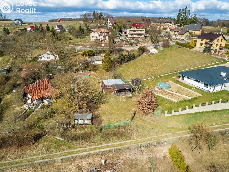 Pronájem chaty Košátky č. 30