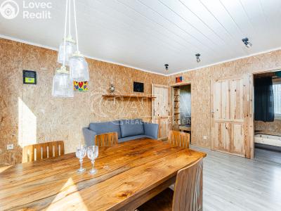 Pronájem chaty Košátky č. 2