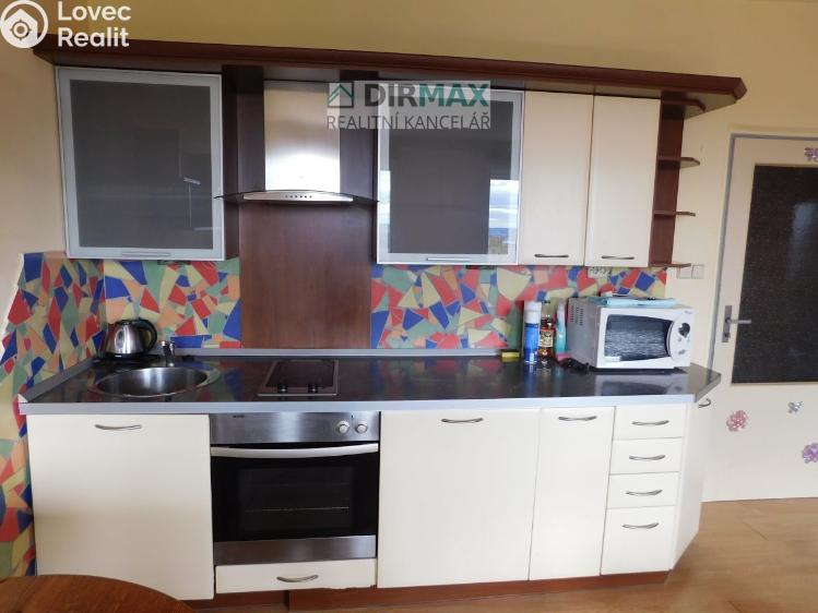 Pronájem bytu 1+KK Plzeň, Hodonínská 1061/61 č. 2