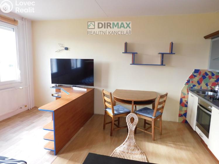 Pronájem bytu 1+KK Plzeň, Hodonínská 1061/61 č. 4