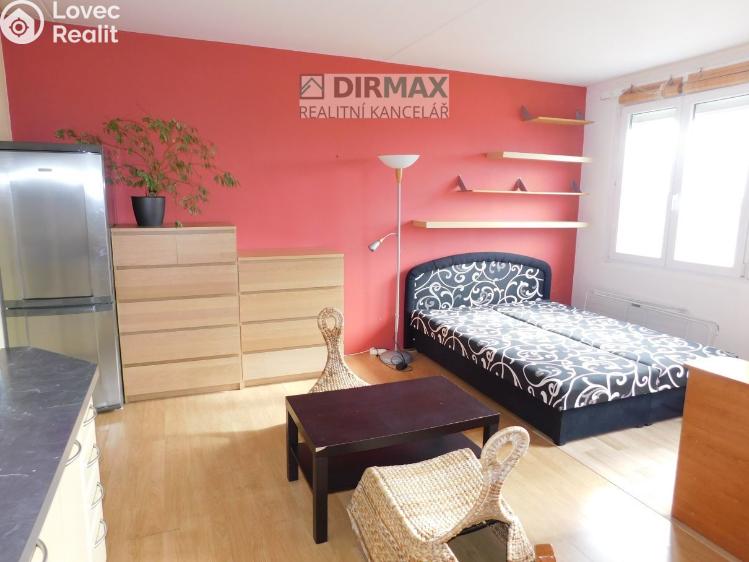 Pronájem bytu 1+KK Plzeň, Hodonínská 1061/61 č. 7