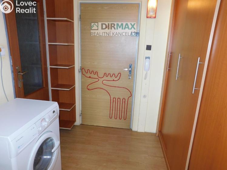 Pronájem bytu 1+KK Plzeň, Hodonínská 1061/61 č. 8