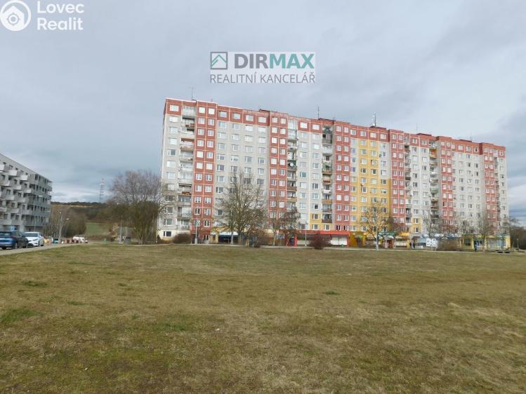 Pronájem bytu 1+KK Plzeň, Hodonínská 1061/61 č. 12