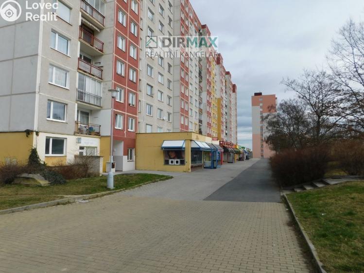 Pronájem bytu 1+KK Plzeň, Hodonínská 1061/61 č. 13