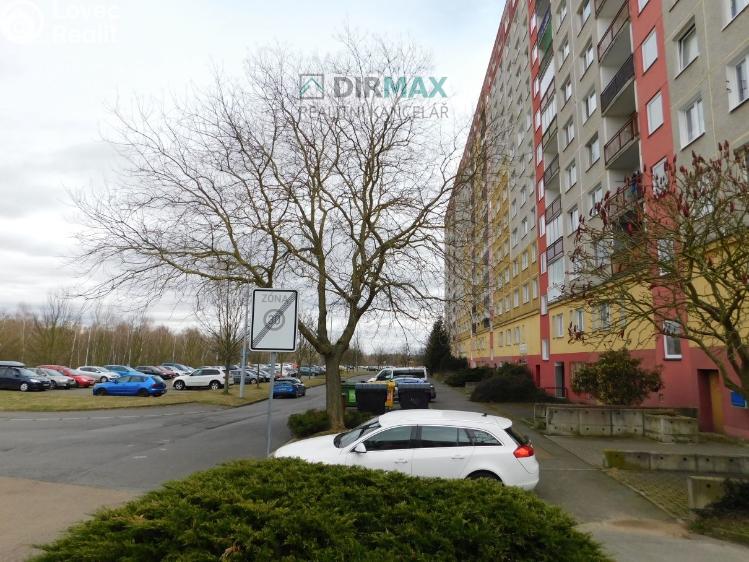 Pronájem bytu 1+KK Plzeň, Hodonínská 1061/61 č. 14