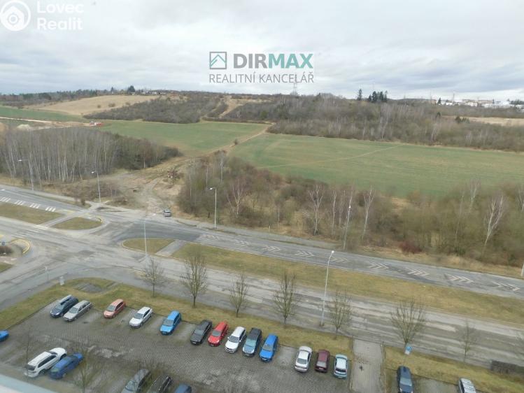 Pronájem bytu 1+KK Plzeň, Hodonínská 1061/61 č. 16