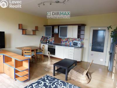 Pronájem bytu 1+KK Plzeň, Hodonínská č. 1