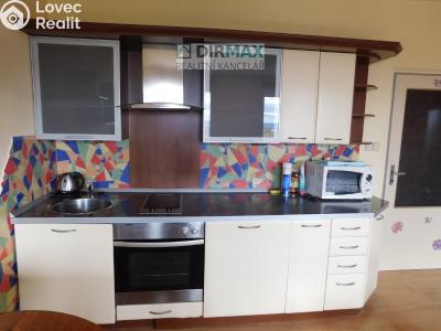 Pronájem bytu 1+KK Plzeň, Hodonínská č. 2