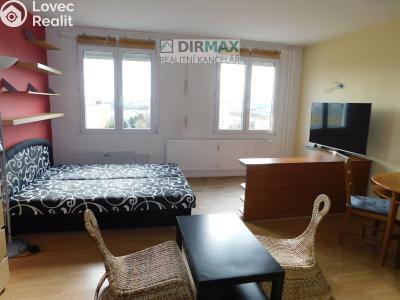 Pronájem bytu 1+KK Plzeň, Hodonínská č. 3