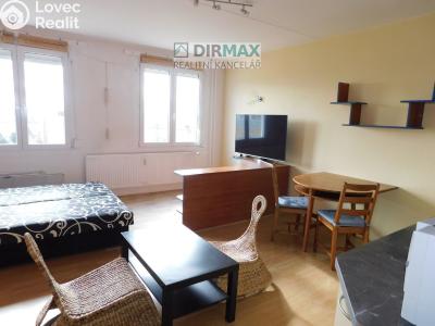 Pronájem bytu 1+KK Plzeň, Hodonínská č. 5