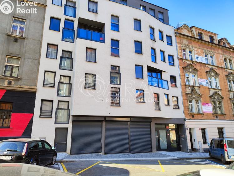 Pronájem kanceláře Praha, Rostislavova 1747/3 č. 1