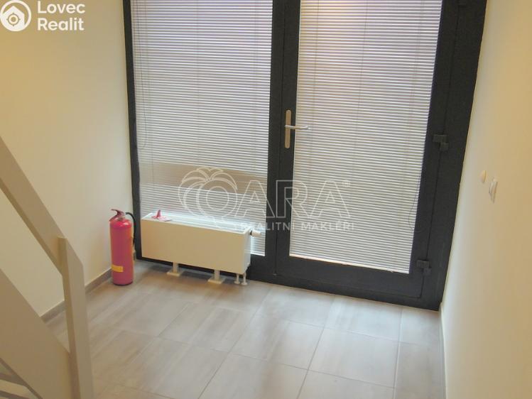 Pronájem kanceláře Praha, Rostislavova 1747/3 č. 2