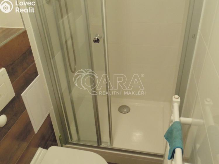 Pronájem kanceláře Praha, Rostislavova 1747/3 č. 9