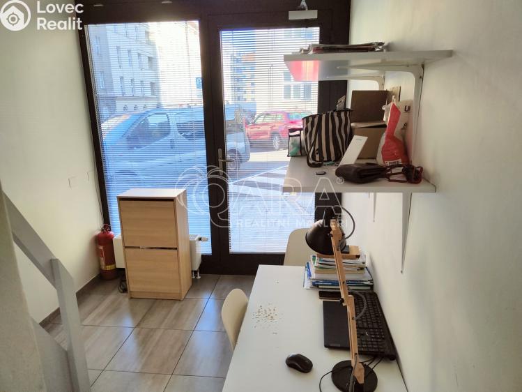 Pronájem kanceláře Praha, Rostislavova 1747/3 č. 14