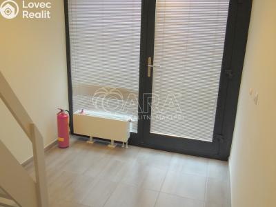 Pronájem kanceláře Praha, Rostislavova č. 2