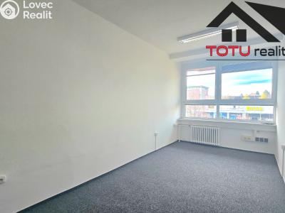 Pronájem kanceláře Chrudim, Palackého třída č. 3