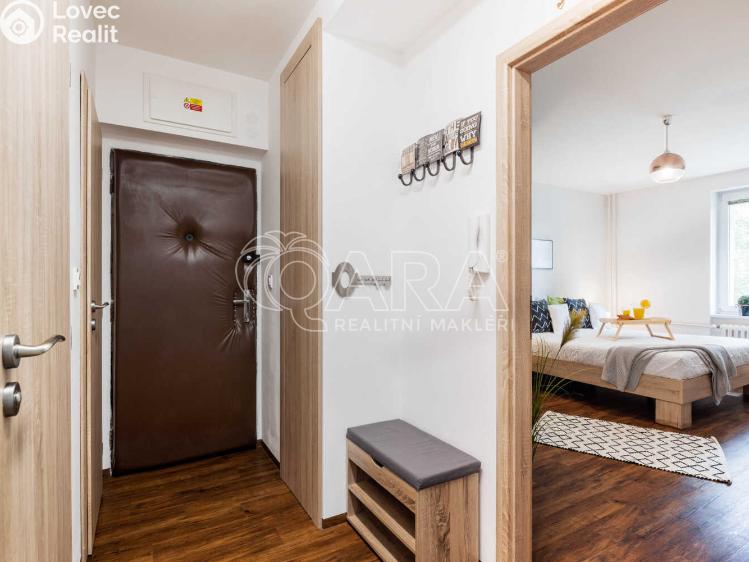 Продаж квартири 3+1 Praha 9 č. 12