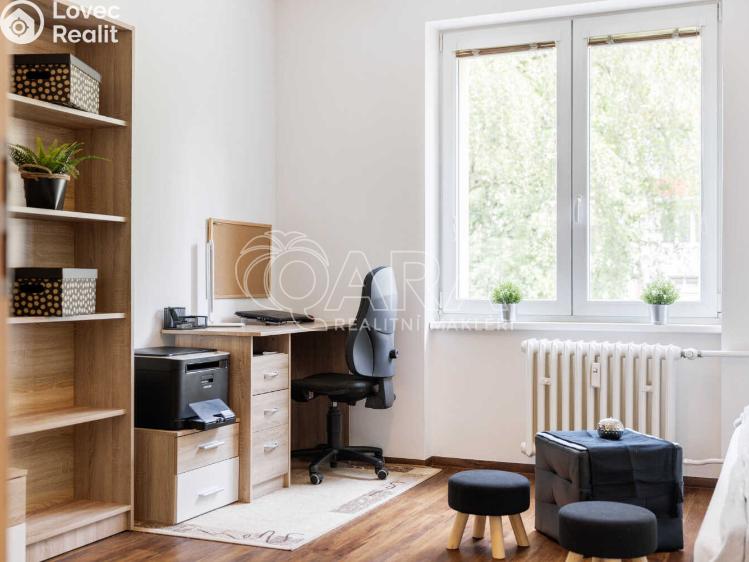 Продаж квартири 3+1 Praha 9 č. 15