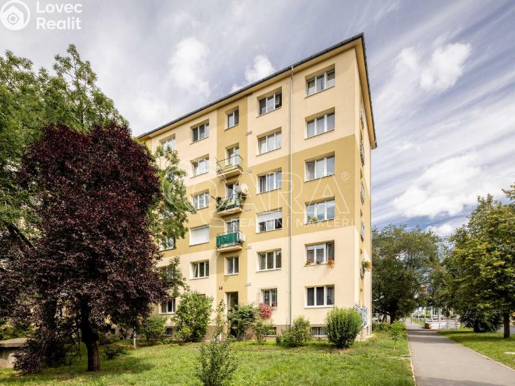 Продаж квартири 3+1 Praha 9 č. 17