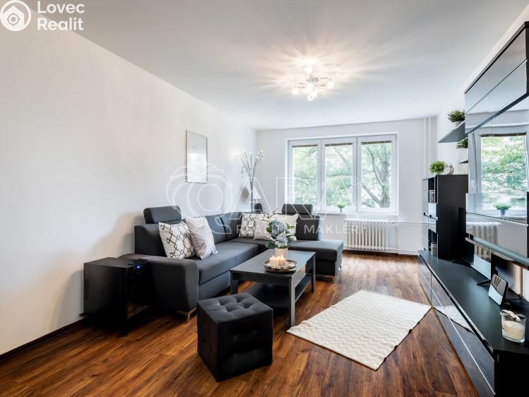 Продаж квартири 3+1 Praha 9 č. 25