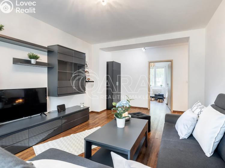 Продаж квартири 3+1 Praha 9 č. 26