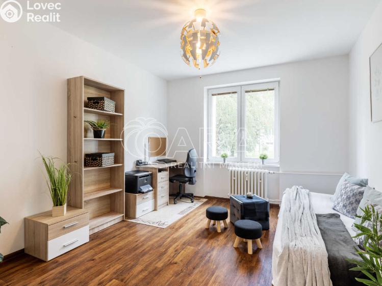 Продаж квартири 3+1 Praha 9 č. 27