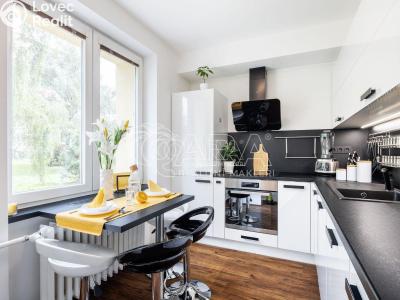 Продаж квартири 3+1 Praha 9 č. 1